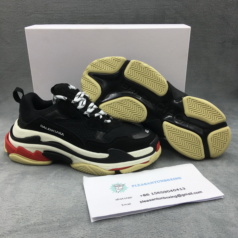 Super Max Balenciaga 17FW Tripe-S